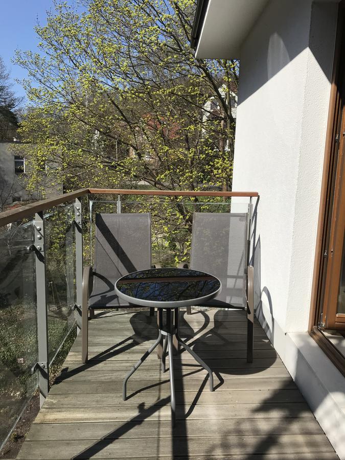 Sopot Aquarius Apartamento Exterior foto